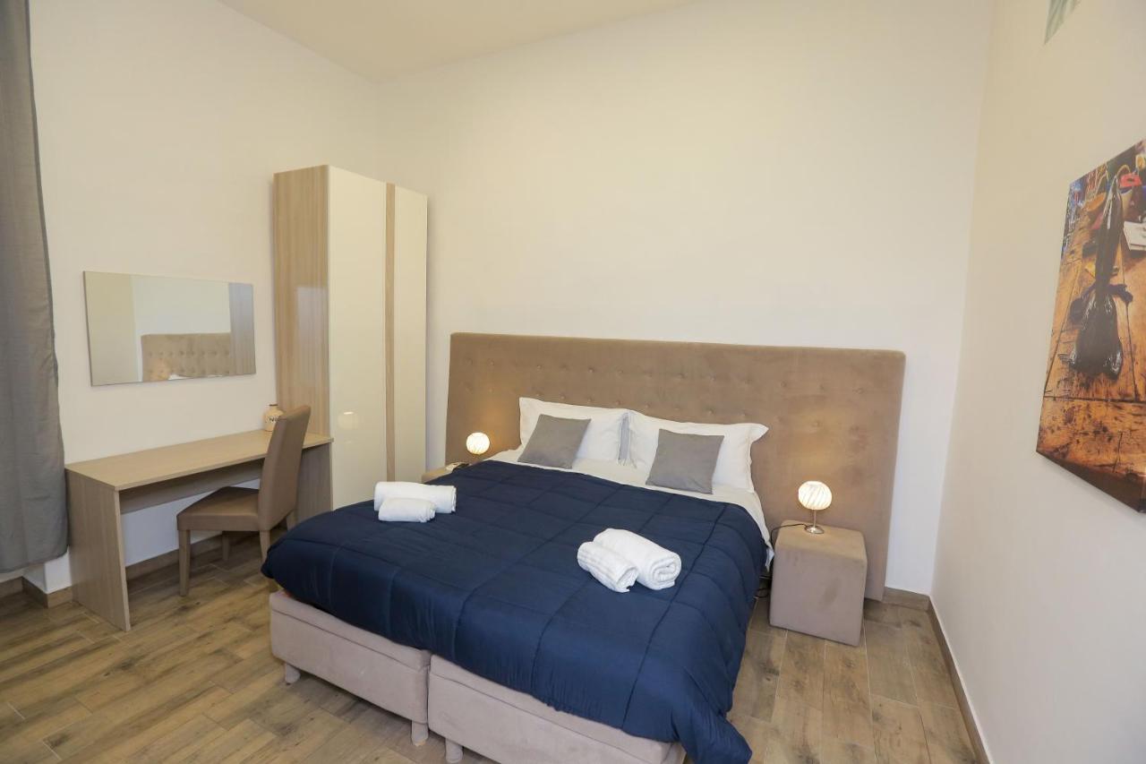 نابولي Plateia Apartment المظهر الخارجي الصورة