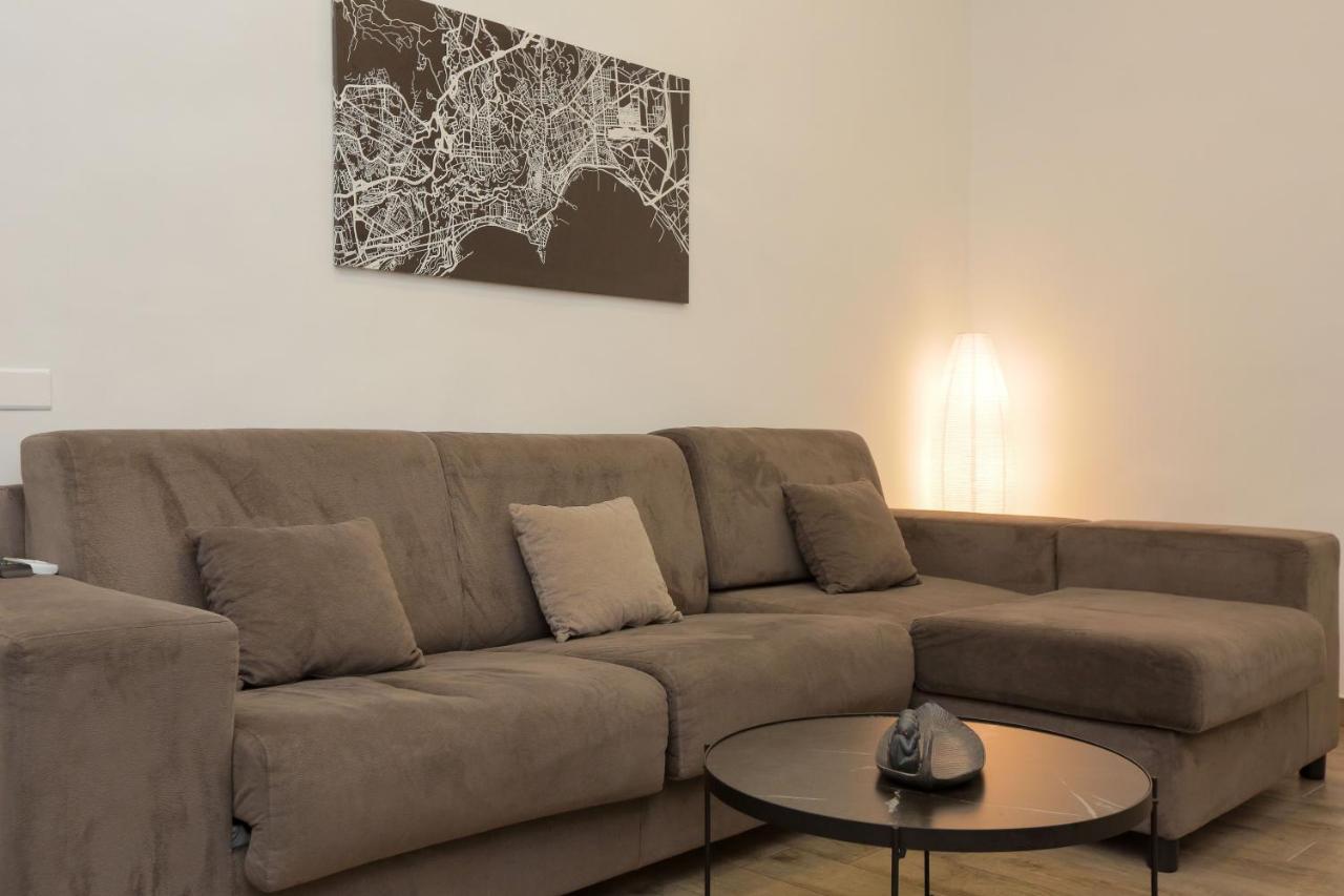 نابولي Plateia Apartment المظهر الخارجي الصورة