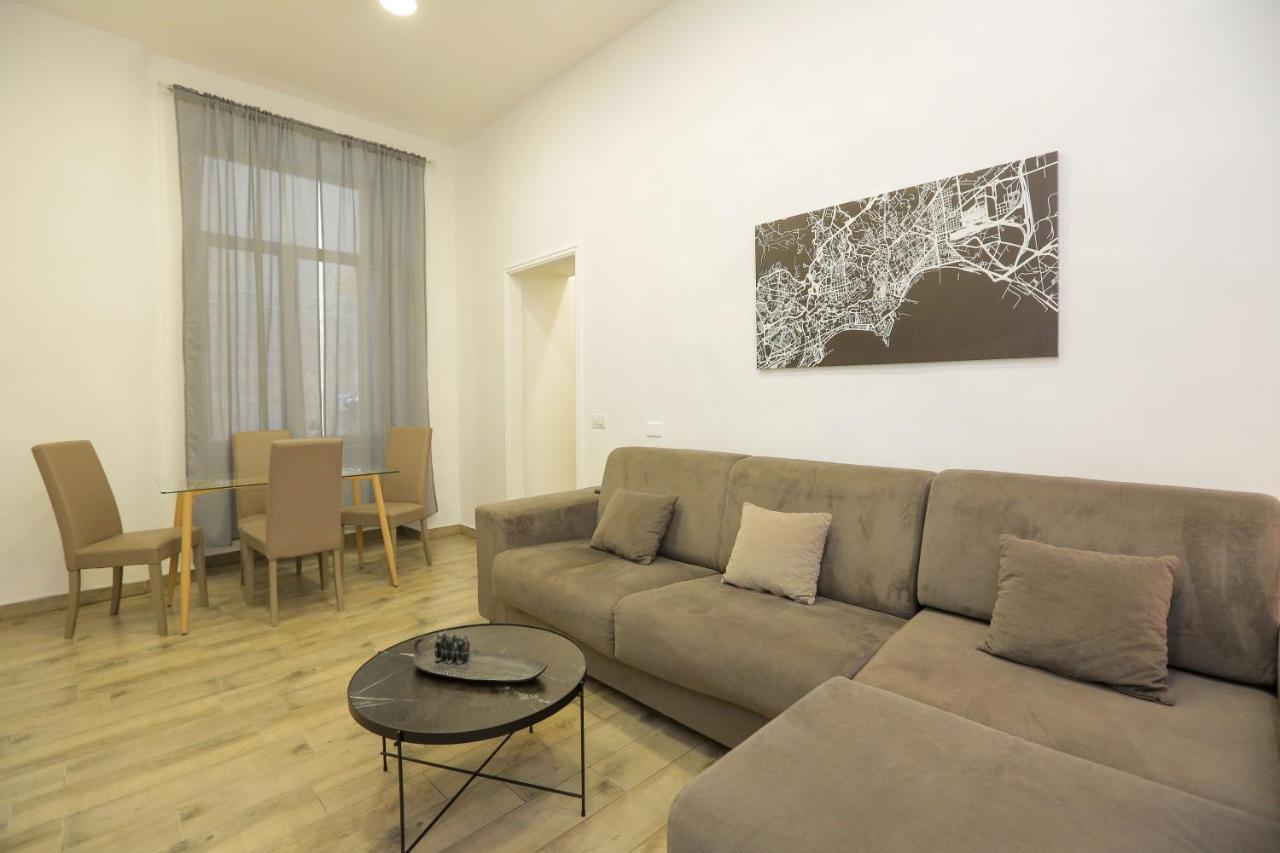 نابولي Plateia Apartment المظهر الخارجي الصورة