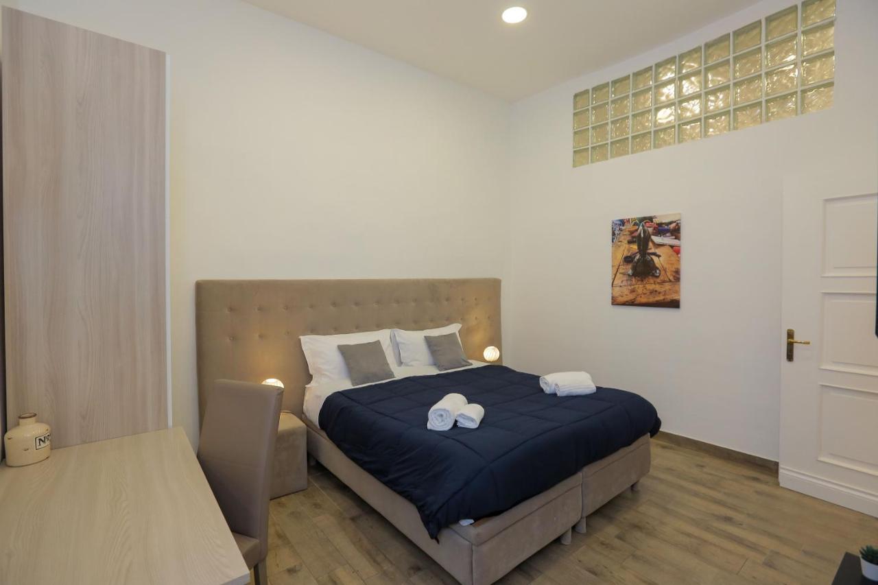 نابولي Plateia Apartment المظهر الخارجي الصورة
