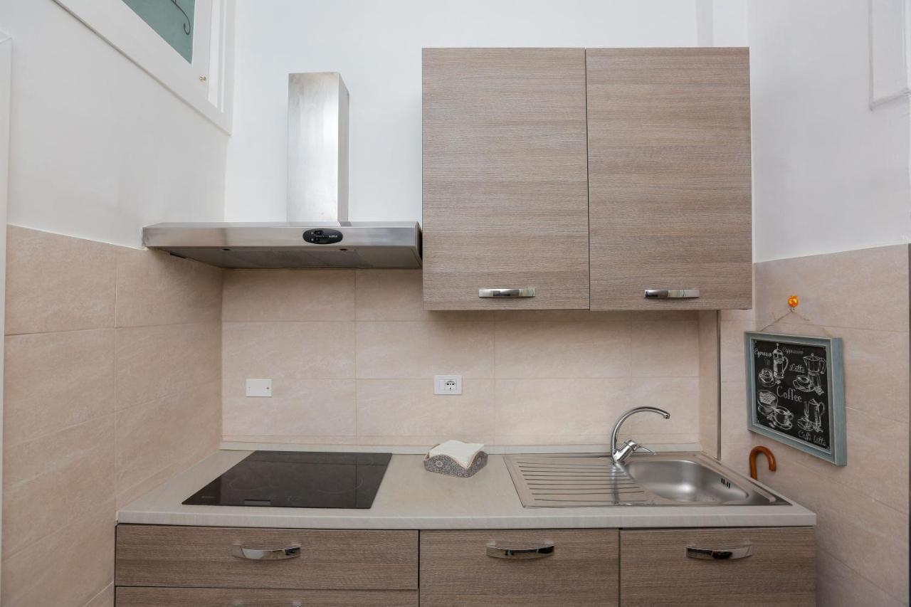 نابولي Plateia Apartment المظهر الخارجي الصورة