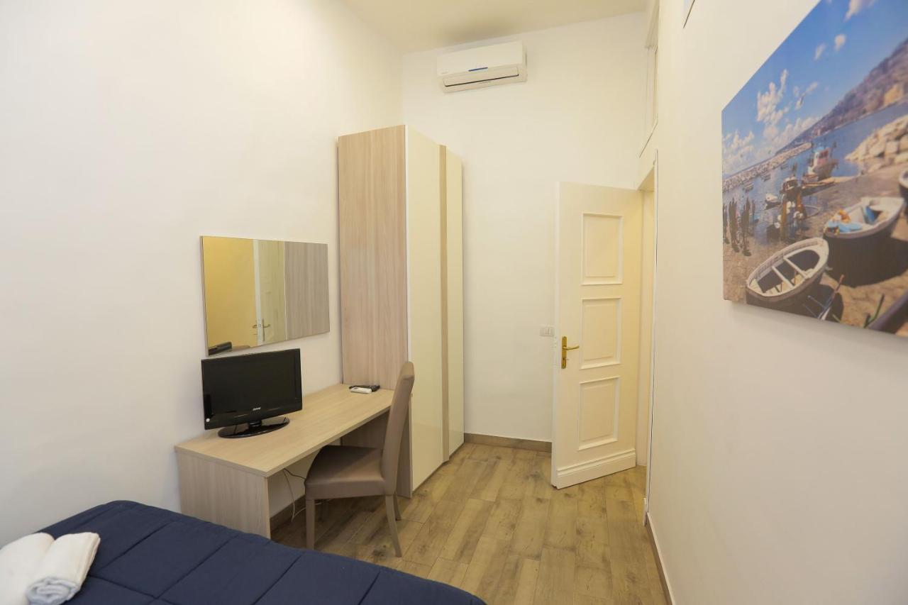 نابولي Plateia Apartment المظهر الخارجي الصورة