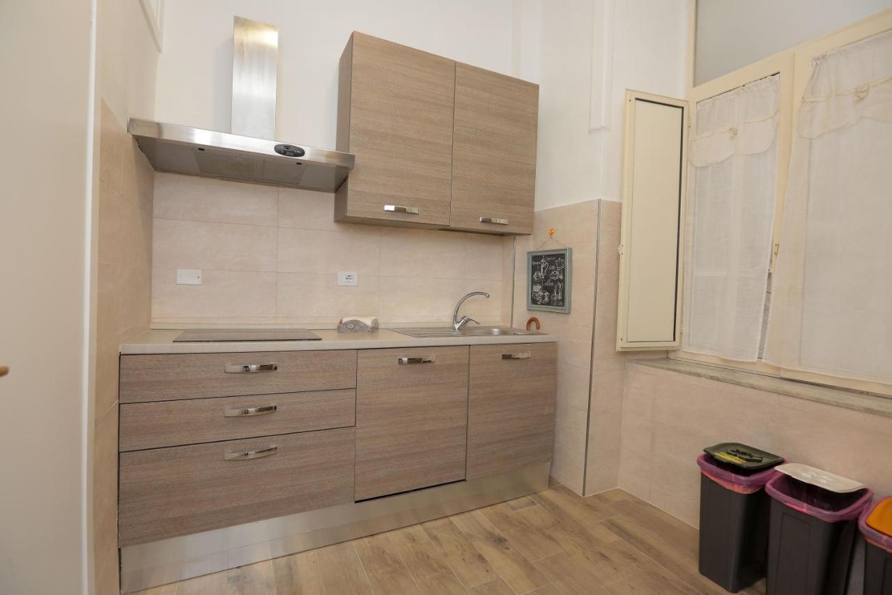 نابولي Plateia Apartment المظهر الخارجي الصورة