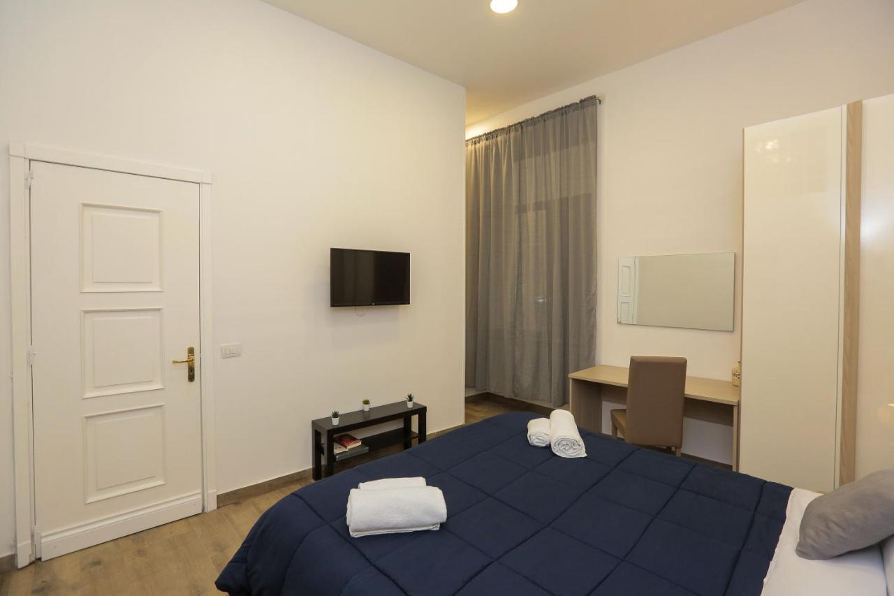 نابولي Plateia Apartment المظهر الخارجي الصورة